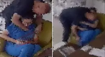 Doktor ve hemşirenin uygunsuz görüntüleri paylaşıldı! Açıklama inanılmaz