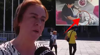 Düğün günü ölümden döndü, kamera görüntülerini izleyen ailesi şoke oldu