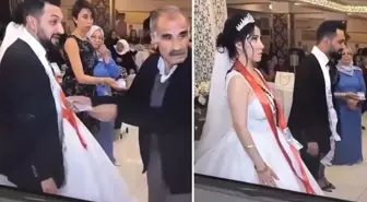 Düğününde yaşadığı olay gelini isyan ettirdi: Kürtler böyle yaparmış