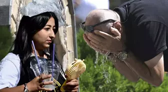 Dünya adeta yanıyor! Türkiye'de rekor Silopi'de