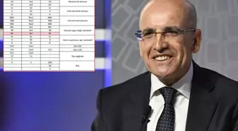 Moody's'in Türkiye kararına Bakan Şimşek'ten ilk yorum: Ekonomimiz tekrar olumlu döngüye girdi