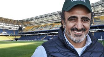 Fenerbahçe stadyum adı için Chobani ile anlaştı