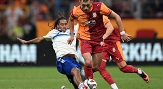 Galatasaray, Strasbourg'u 3 golle geçti