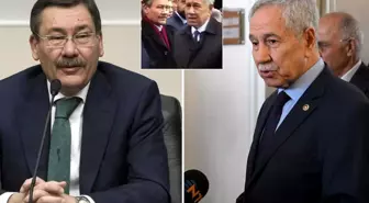 Melih Gökçek'in Arınç'a öfkesi dinmiyor: Son paylaşımı olay oldu