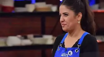 MasterChef yarışmacısı Azize Polat'ın son hali görenleri şaşırttı