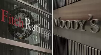 Moody's ve Fitch Türkiye'nin kredi notunu açıkladı