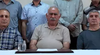 Öcalan'dan yeni mesaj! Komisyonla ilgili bir çağrısı var