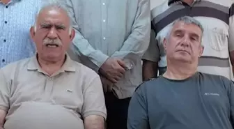 İmralı Cezaevi'nde tutuklu olan PKK'lı Veysi Aktaş tahliye edildi