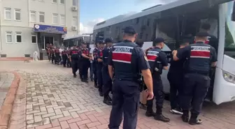 Suç örgütüne operasyon! 21 şüpheli tutuklandı, 16.2 milyon dolarlık mal varlığına el konuldu