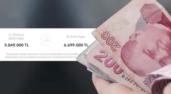 ÖTV zammı sonrası ilandaki araçların fiyatları tek tek değişiyor