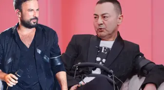 Serdar Ortaç'ı yalan makinesine bağladılar, yıllar sonra Tarkan pişmanlığını anlattı