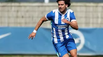 Ferdi Kadıoğlu 8 ay aradan sonra geri döndü