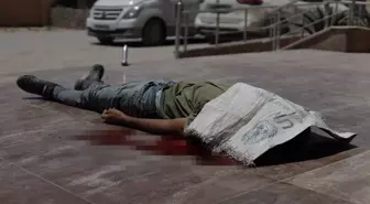 Böyle hainlik olmaz! Yardım dağıtımı sırasında sivillerin üzerine ateş açıldı