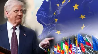 Trump, AB ile 'yüzde 15'lik gümrük vergisi konusunda' anlaştıklarını duyurdu