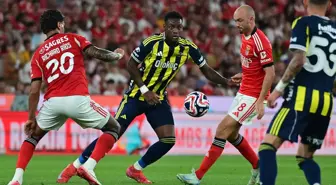 Fenerbahçe'ye 2 farklı skordan dönüş de yetmedi