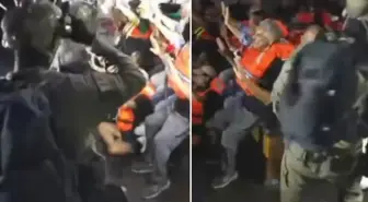 İsrail'den Gazze'ye yardım götüren gemiye müdahale