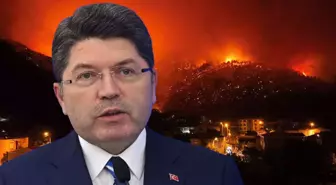 Bakan Yılmaz Tunç: Bursa yangınına ilişkin soruşturmada 1 kişi gözaltına alındı