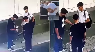 Yol kesip haraç alan şahıslar gözaltına alındı