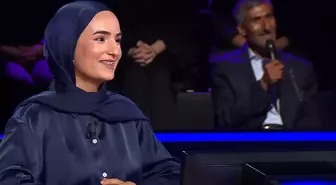 Babası YKS çıkışı çiçeklerle karşılamıştı! Şimdi 'Kim Milyoner Olmak İster?' kazancıyla konuşuluyor
