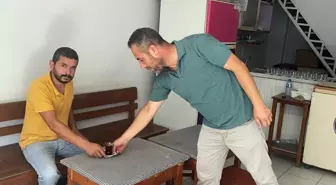 Çay ocağında 'siyaset' konuşmayı yasakladı