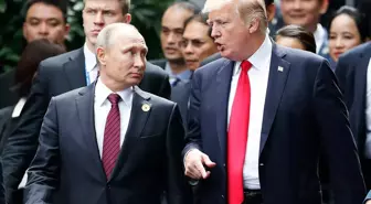Trump: Putin'e Ukrayna ile anlaşmak için 10 gün süre veriyorum