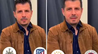 Emre Belözoğlu'nun 'Fenerbahçe mi Galatasaray mı?' sorusuna yanıtı olay oldu
