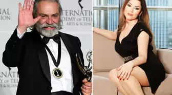 Haluk Bilginer ve Aşkın Nur Yengi'nin gözlerden uzak büyüttüğü kızları İlk kez sahneye çıktı