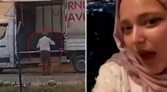 Helal olsun sana! Yangın bölgesinde gönülleri fetheden davranış