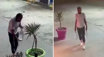 Benzin istasyonundaki görüntüleri ortaya çıktı! İşte ciğerlerimizi yakan o hain