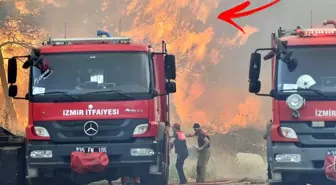 İzmir ve Bursa'da ciğerlerimiz alev alev yanıyor