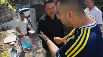 'Kadıköy Boğası' iş adamının getirdiği hediyeyi geri çevirdi: Kullanmıyorum
