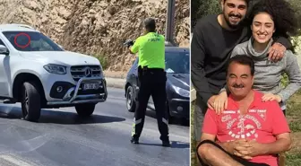 Polisin üzerine araba sürdü! Dilan Çıtak skandalına kardeşi İdo Tatlıses'ten ilk tepki