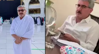 Ahmet Daştanbek 270 bin dolarlık rüşvet iddiasıyla ilgili sessizliğini bozdu: Bağış parası