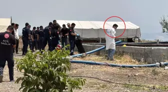 Biri kadın 2 kişi sulama havuzunda ölü bulundu