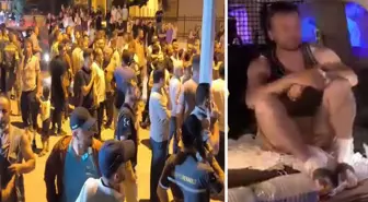 'FETÖ'den ihraç edildi' iddiası! Bursa'daki yangın bölgesinde benzin bidonuyla yakalandı