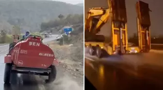 Bizi kimse yıkamaz! 2 yıl sonra yine aynı fedakarlık