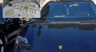 550 milyonluk operasyon! 5 villa , 21 lüks araç ve arazilere el konuldu