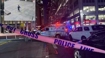 New York'ta gökdelene uzun namlulu silahla baskın: 6 ölü