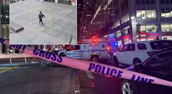 New York'ta gökdelene uzun namlulu silahla baskın: 6 ölü