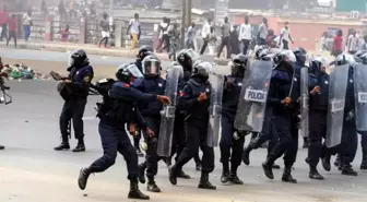 Angola'da akaryakıt zammı protestoları kanlı bitti: 4 ölü, 500 gözaltı