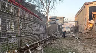 Rusya'dan cezaevine nokta atışı saldırı: 17 ölü, 42 yaralı