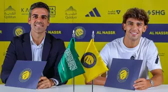 Al Nassr, Chelsea'den Joao Felix'i transfer etti