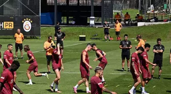 Galatasaray'ın yıldızı takım arkadaşlarını dolduruşa getirdi! Ortalık fena karıştı