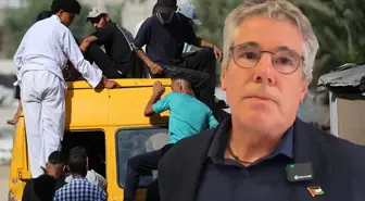 Gazze'den dönen İngiliz doktor: Derhal müdahale edilmezse açlıktan ölümler dalga dalga yayılacak