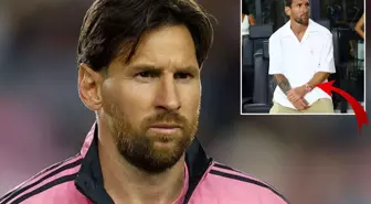 Messi'nin saati servet değerinde çıktı