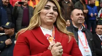Türkiye'nin ilk kadın başkanı Berna Gözbaşı'na büyük şok
