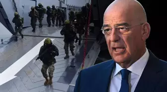 Yunanistan Savunma Bakanı'nın 'Türkiye' korkusu! Sözleri ülkede gündem oldu