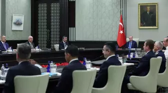 MGK sonrası 6 maddelik açıklamada 'Terörsüz Türkiye' vurgusu