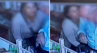 Cinsel organına dokunup dikkatini dağıttığı bakkalın 20 bin TL'sini çaldı