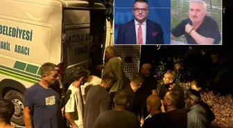 Gazeteci Cem Küçük'ün babası fındık bahçesinde ölü bulundu